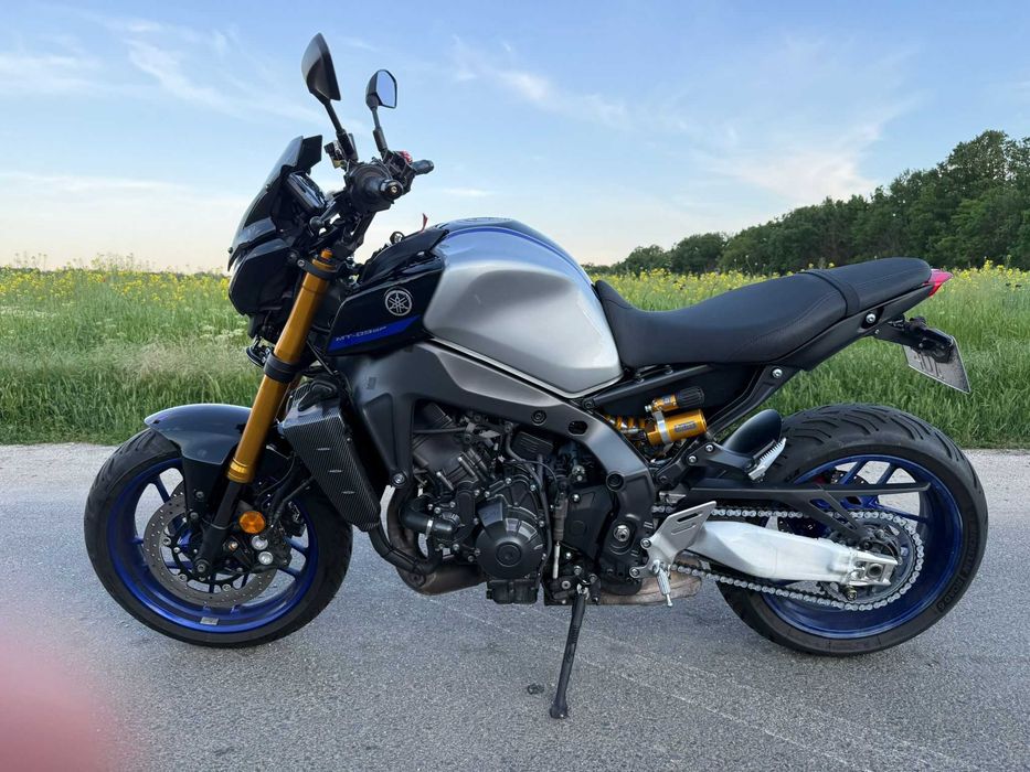 Yamaha MT 09 SP 2021