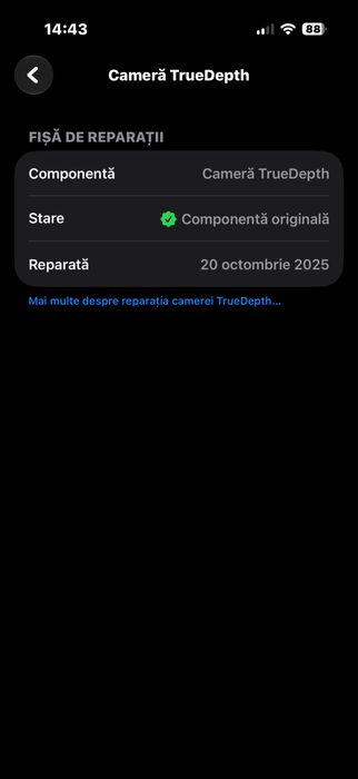 Iphone 16 pro 128 gb 90% baterie