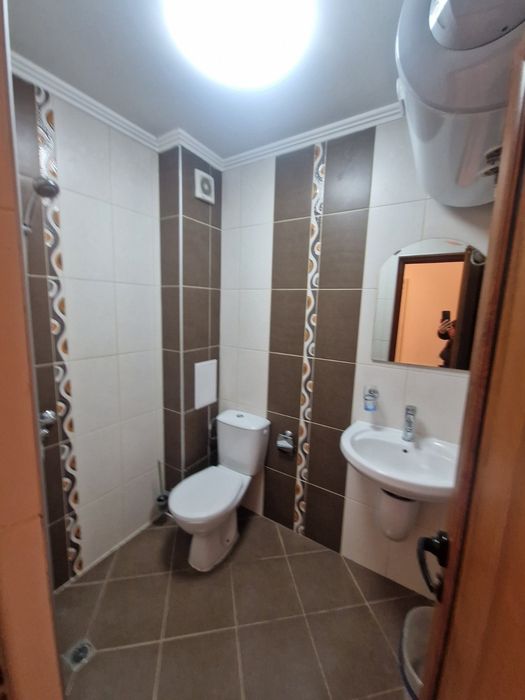 Дава се под наем Двустаен апартамент в Варна, Левски - 59 кв.м за 448.8 € - Снимка #9