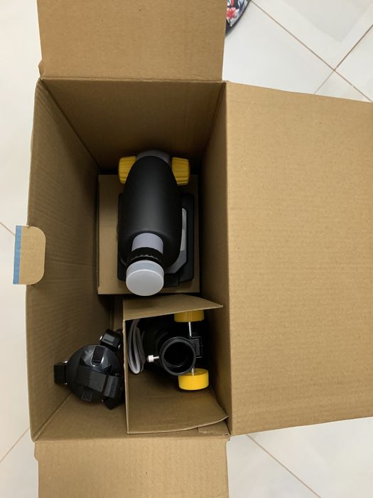 Telescop si microscop set