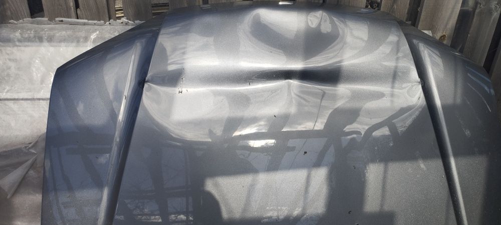 Капот Ниссан Террано