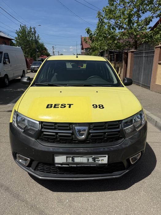 Vând Dacia Logan 1.0 SCE 2017