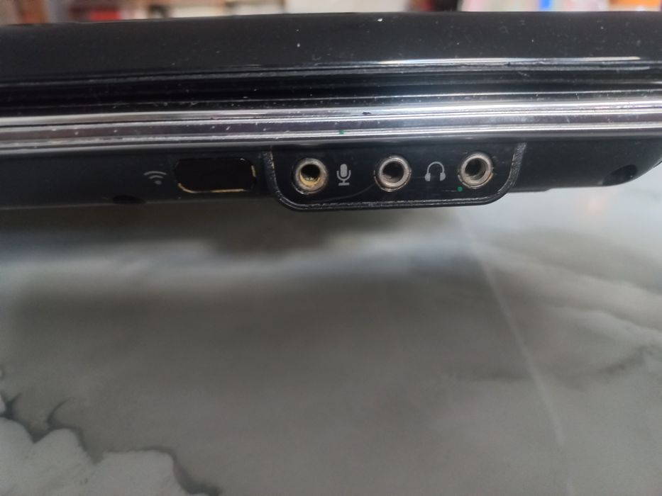 Лаптоп hp pavilion dv6