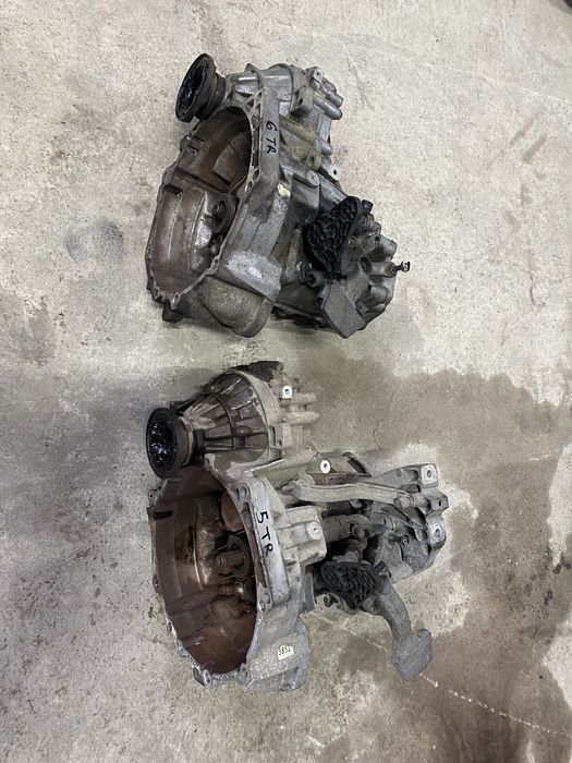 Cutie manuala 5 trepte MWW Skoda octavia 3 golf 7 passat 1.6tdi clh