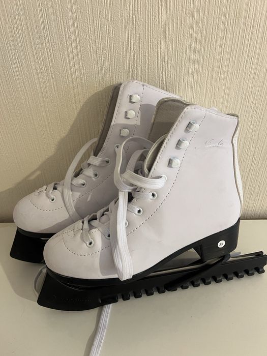 Коньки 35 размер