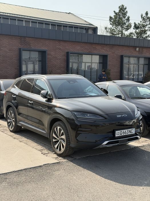 Byd Champion Honor 605 elektro toza