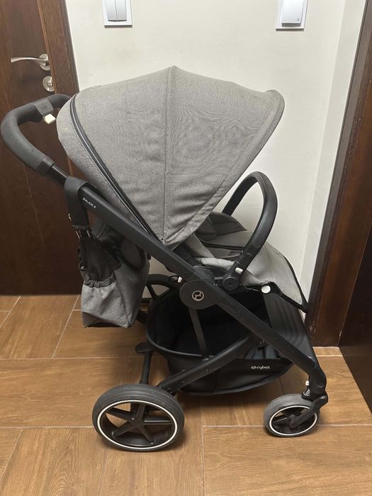 Детска количка Cybex Balios S LUX 3в1