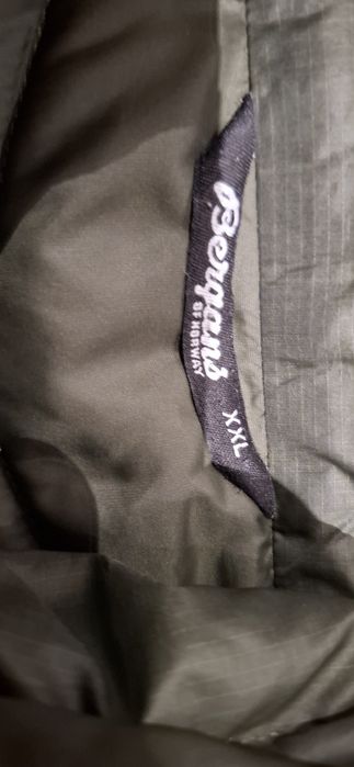 Bergans of Norway ,Pertex,гъши пух
