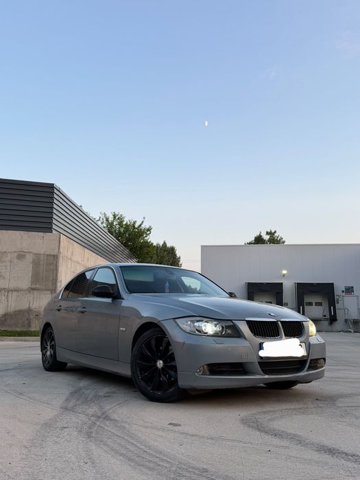 Bmw seria 3 e90.