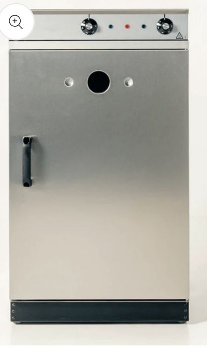 Vand cuptor profesional Rofco B40 + tăvi + recipiente abur – 2500 EUR