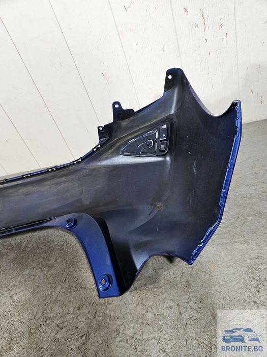 Задна броня TOYOTA YARIS III Тойота Ярис 3 2017- 2020