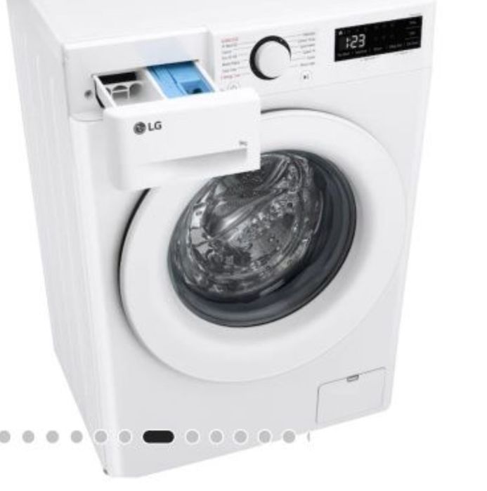 Masina de spălat LG 9 kg