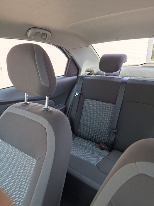 Cobalt с небольшим пробегом