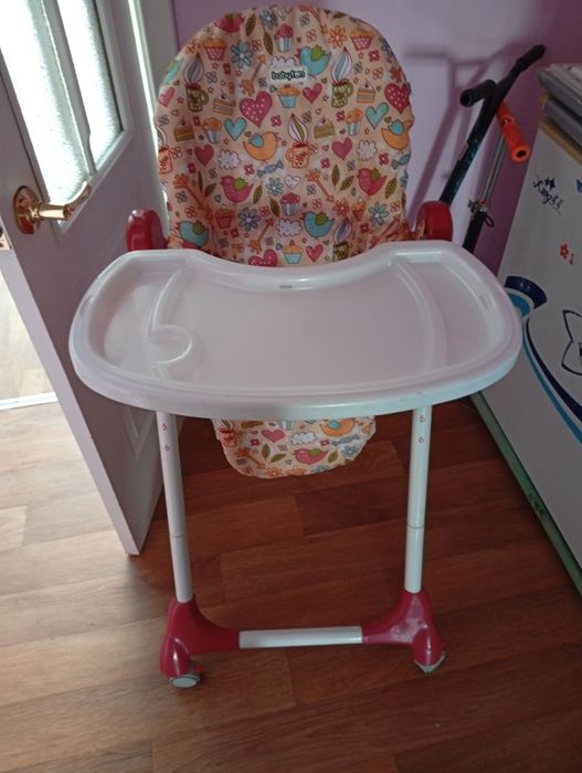 Детский стул для кормления