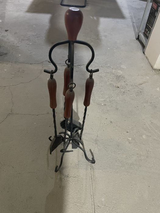 Набор для камина