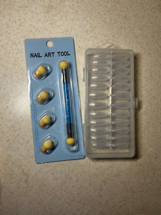 Все для маникюра