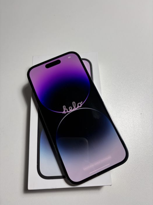 Iphone 14 pro 512гб