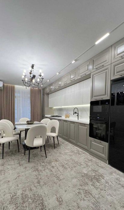 ЖК Феличита! Сдается новая квартира в Элитный комплексе! 3-х ком