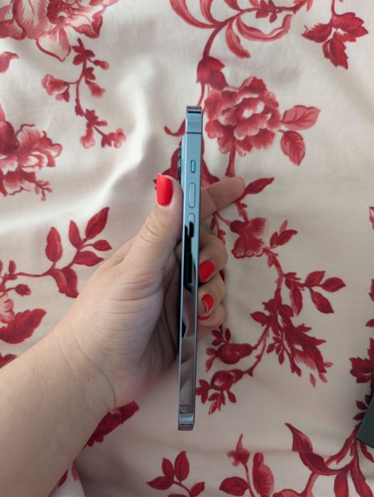 Iphone 13 pro max 128gb sierra blue