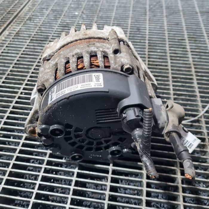 Alternator Hyundai Santa Fe 2 Facelift 2.2 Diesel 2009 - 2012 197CP 2199CC D4HB Euro5 ...
