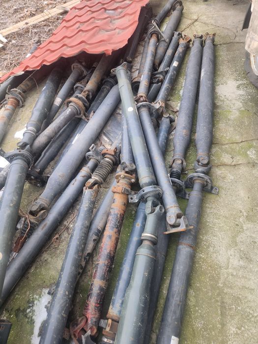 Cardan Mercedes Sprinter