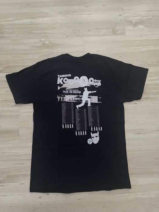 Tyler, The Creator Chromakopia тениска