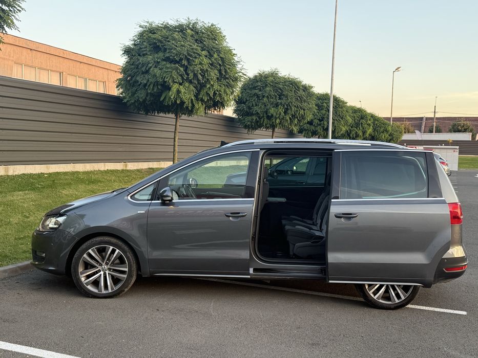 VOLKSWAGEN Sharan 2013 — imagine 5