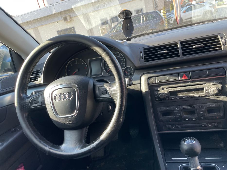 Audi A4B7 an 2005