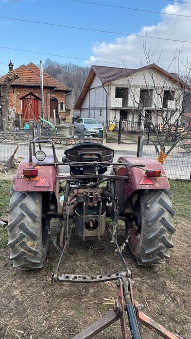 Vand tractor Fiat 415 4x4 – stare foarte bună