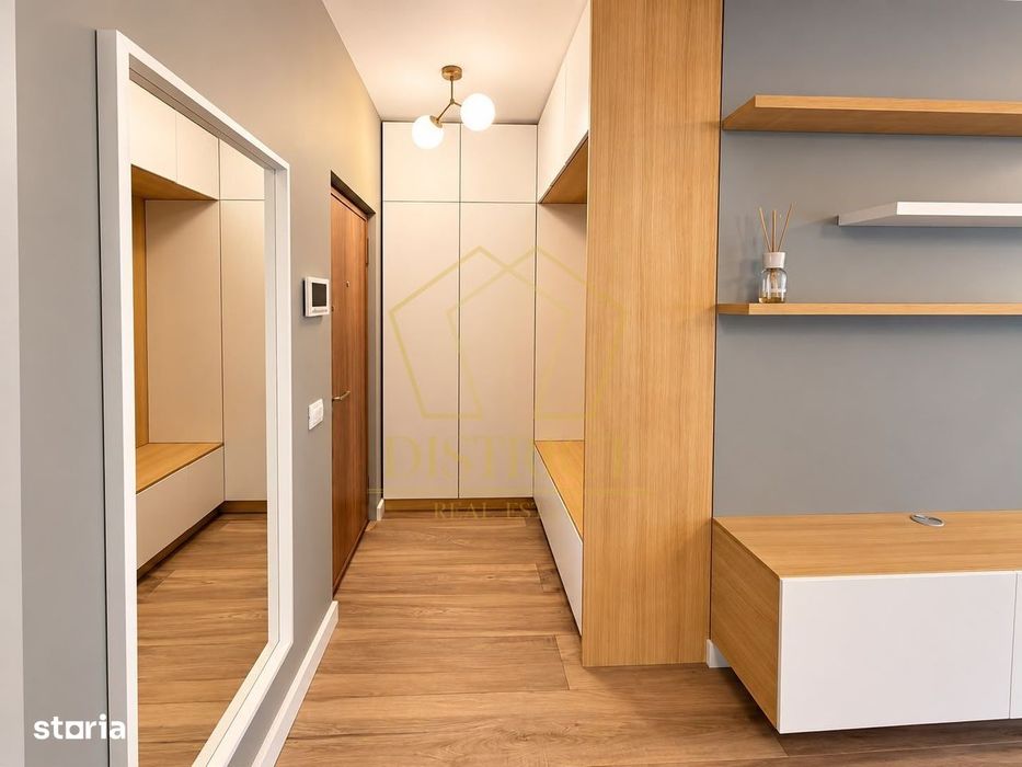 Apartament cu 2 camere | Girocului | Pet friendly