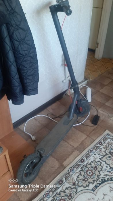 Продам электросомокат