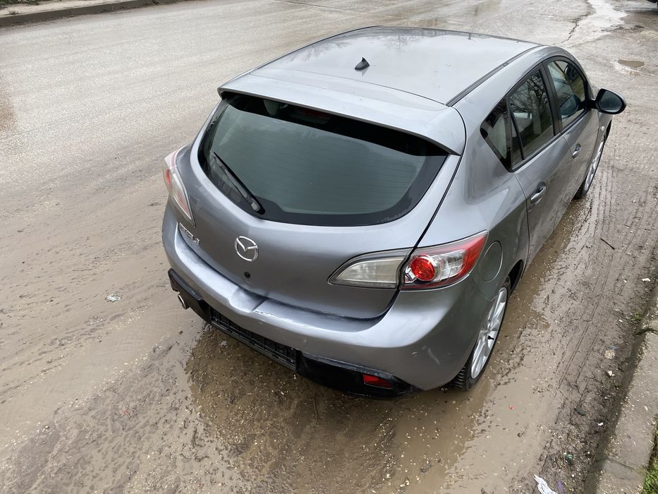 Мазда 3 на части няколко броя mazda 3 na chasti