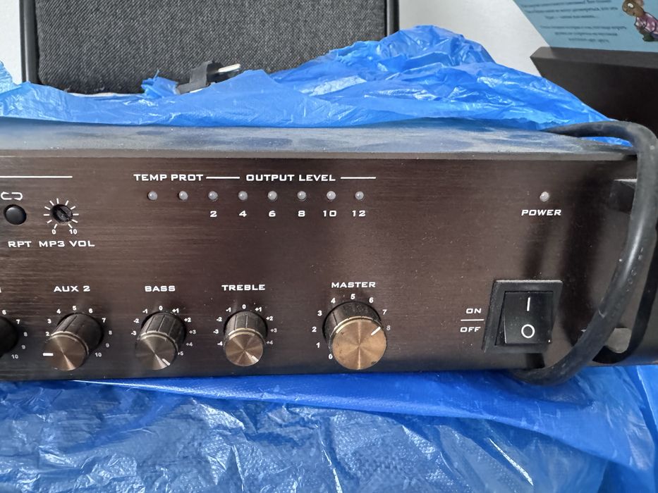 Трансляционный усилитель ITC