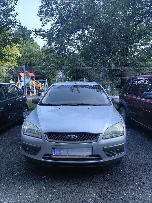 Ford Focus, BENZINA1.6, 123.200km, km reali