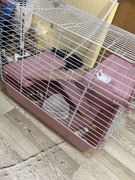 Клетка для питомца