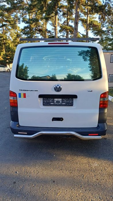Volkswagen transporter t5.