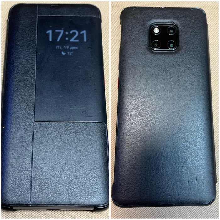 Huawei mate 20 PRO 6 gb ram LYA-L29 Dual sim две сим хуавей