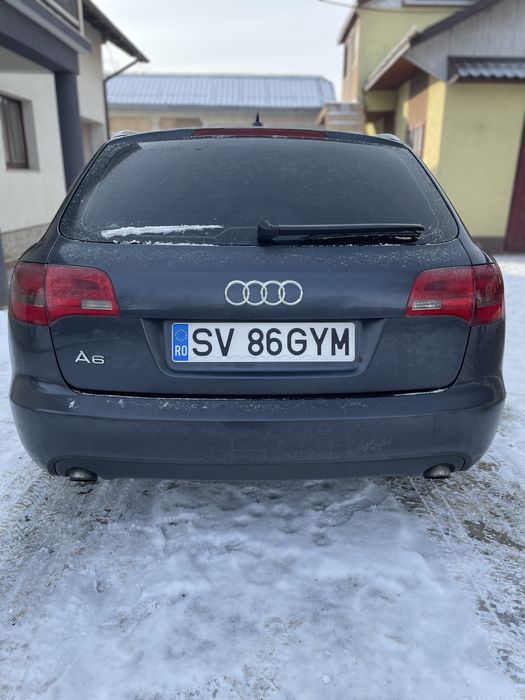 Vand Audi A6 c6 2.0 TDI