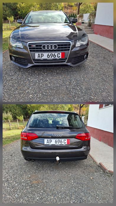Audi A4/B8/2009/Xenon+ Led /Scaune Sport/Germania/143 Cp/ Euro 5