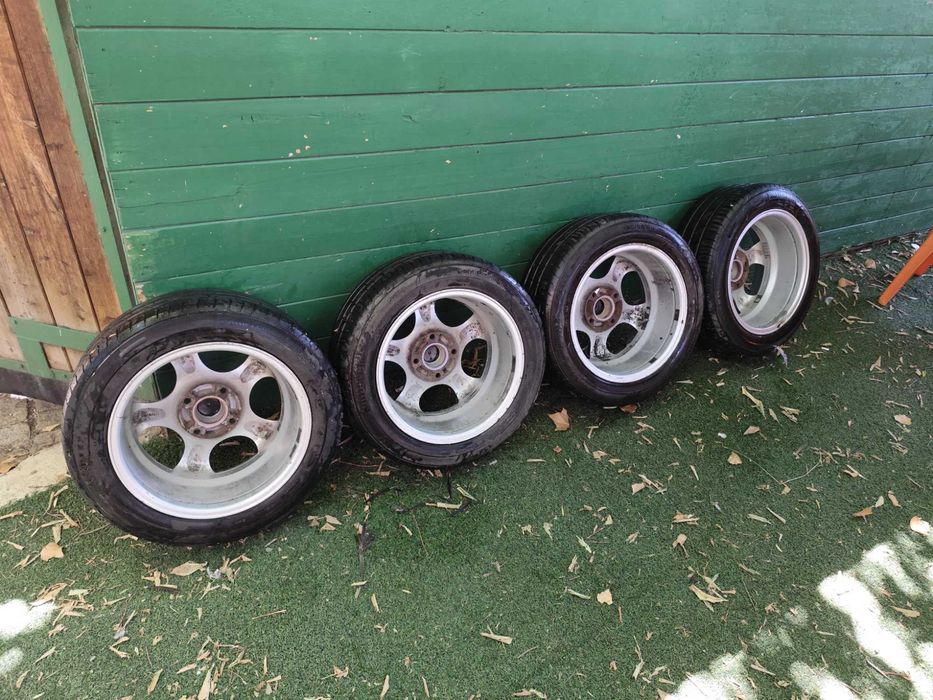 Джанти 15, 4х114.3