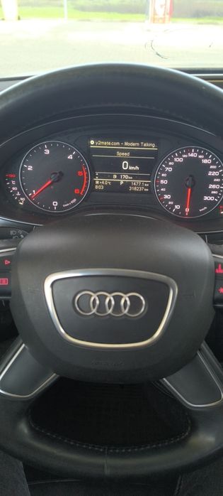 Vând Audi A6 2012