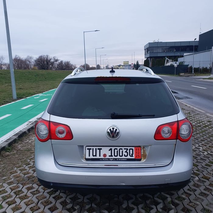 Vând Vw Passat b6 2008