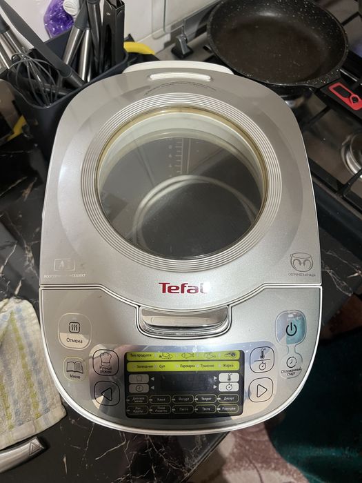 Мультиварка tefal