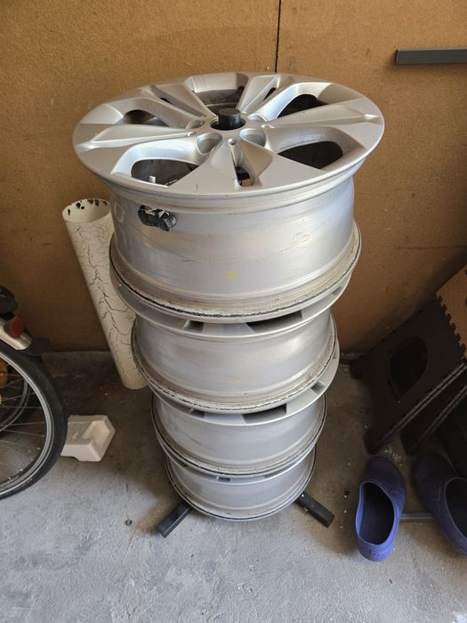 Jante Bmw X1, X2 17" + Cadou suport