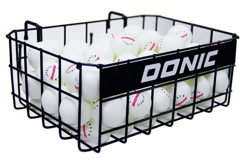 Cos Donic tenis de masa 120 buc.