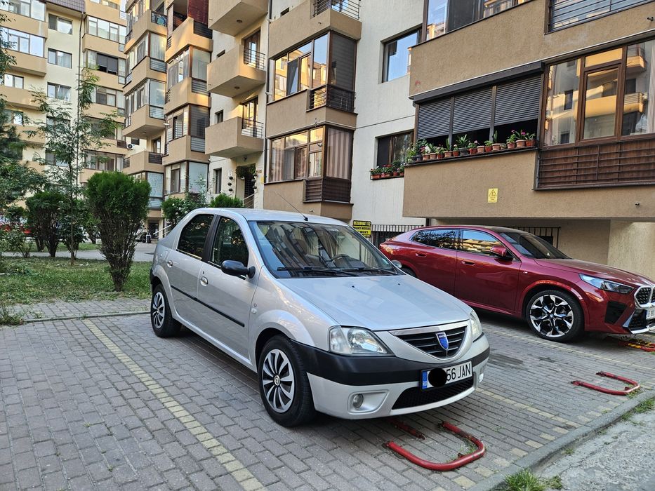 DACIA Logan