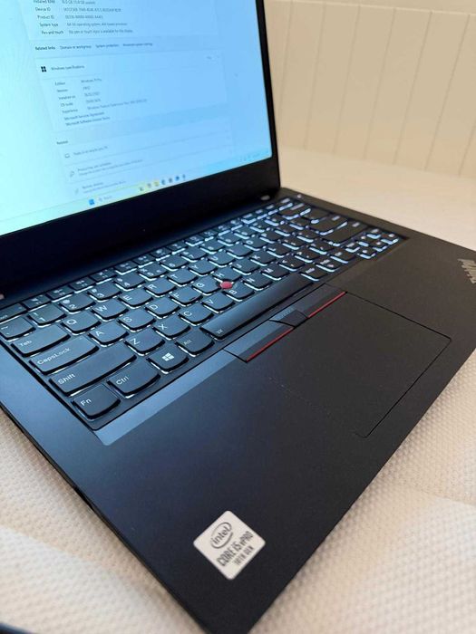 Lenovo L14 I7-10510u 16Gb RAM SSD 256 IMPECABIL