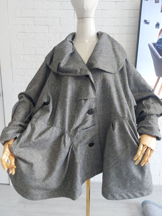 Женские куртки большого размера