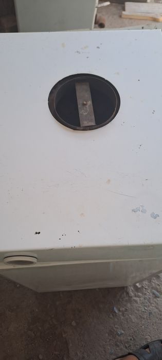 Котел газовый для нагрева воды