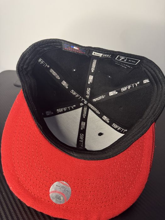 Sapca New Era custom